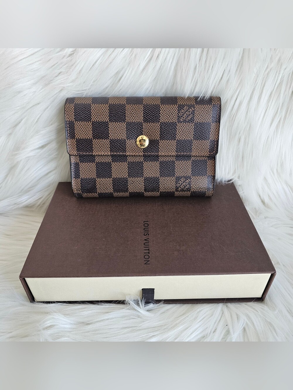 🔥 LV DE Trifold 🔥